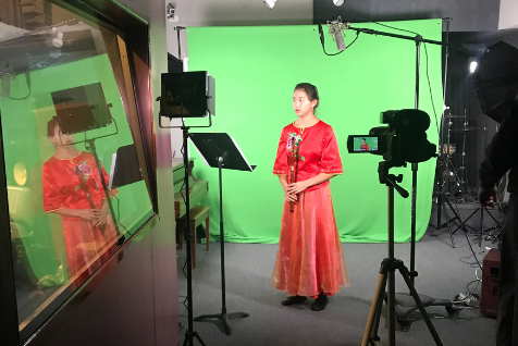 Chinese Bamboo Flute (Dizi), Level 8, Central Conservatory of Music